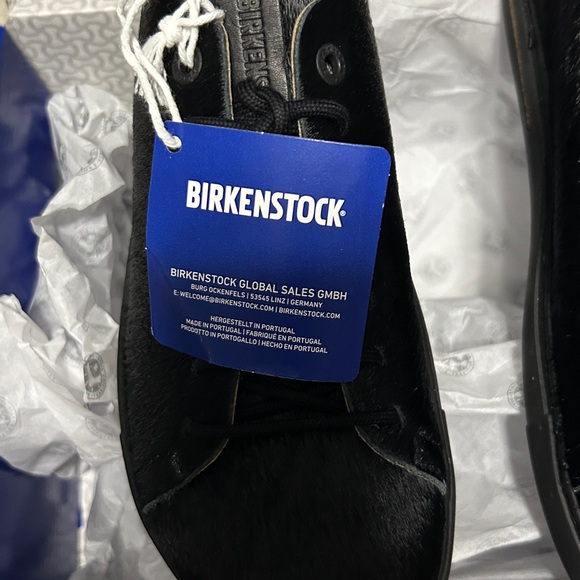 Birkenstock Black Casual Shoes - Picture 3 of 10